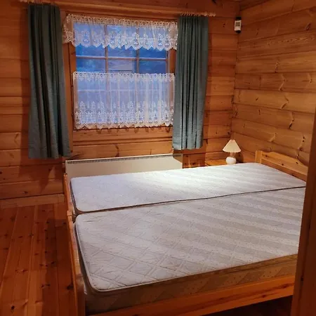 Lakeland Karelia Puutikka דירה *