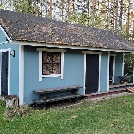 דירה Lakeland Karelia Puutikka Kesälahti