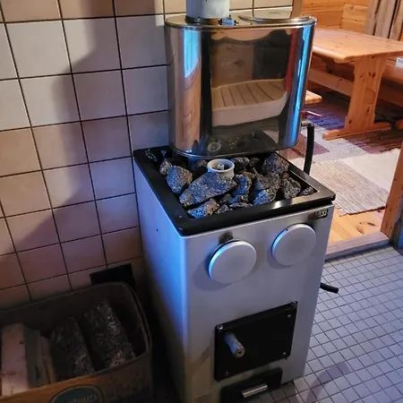 Lakeland Karelia Puutikka 公寓 Kesälahti