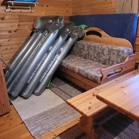 דירה Lakeland Karelia Puutikka *