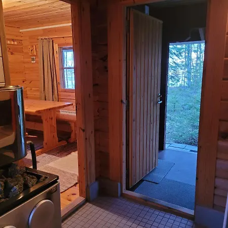 דירה Lakeland Karelia Puutikka Kesälahti