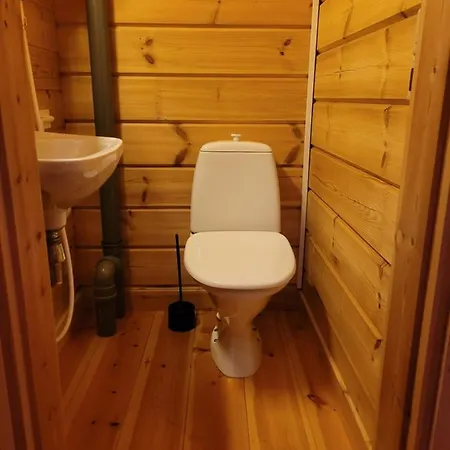 דירה Lakeland Karelia Puutikka *