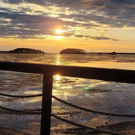 דירה Lakeland Karelia Puutikka Kesälahti