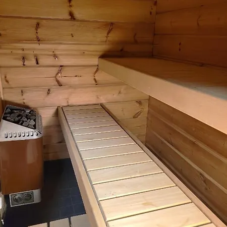 公寓 Lakeland Karelia Puutikka