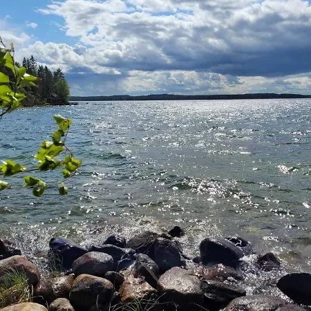 Lakeland Karelia Puutikka Lejlighed *