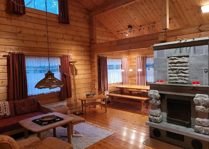 Lakeland Karelia Puutikka Appartement
