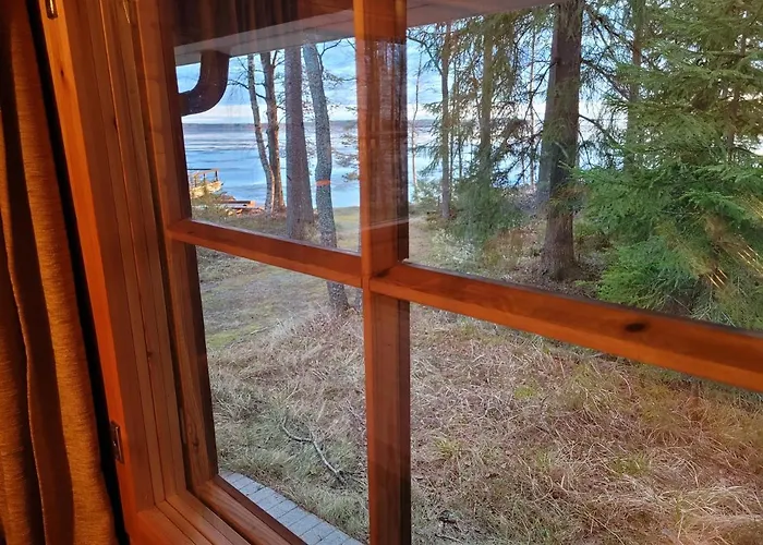 Lakeland Karelia Puutikka Appartement