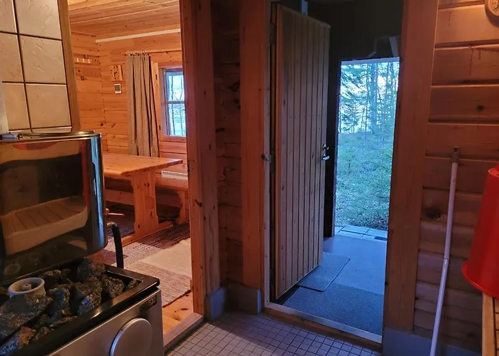 Appartement Lakeland Karelia Puutikka Kesälahti