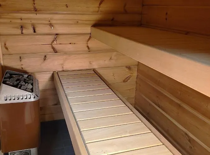 Appartement Lakeland Karelia Puutikka